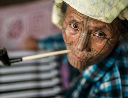 Myanmar kulttuurimatkailijoille & valokuvaajille