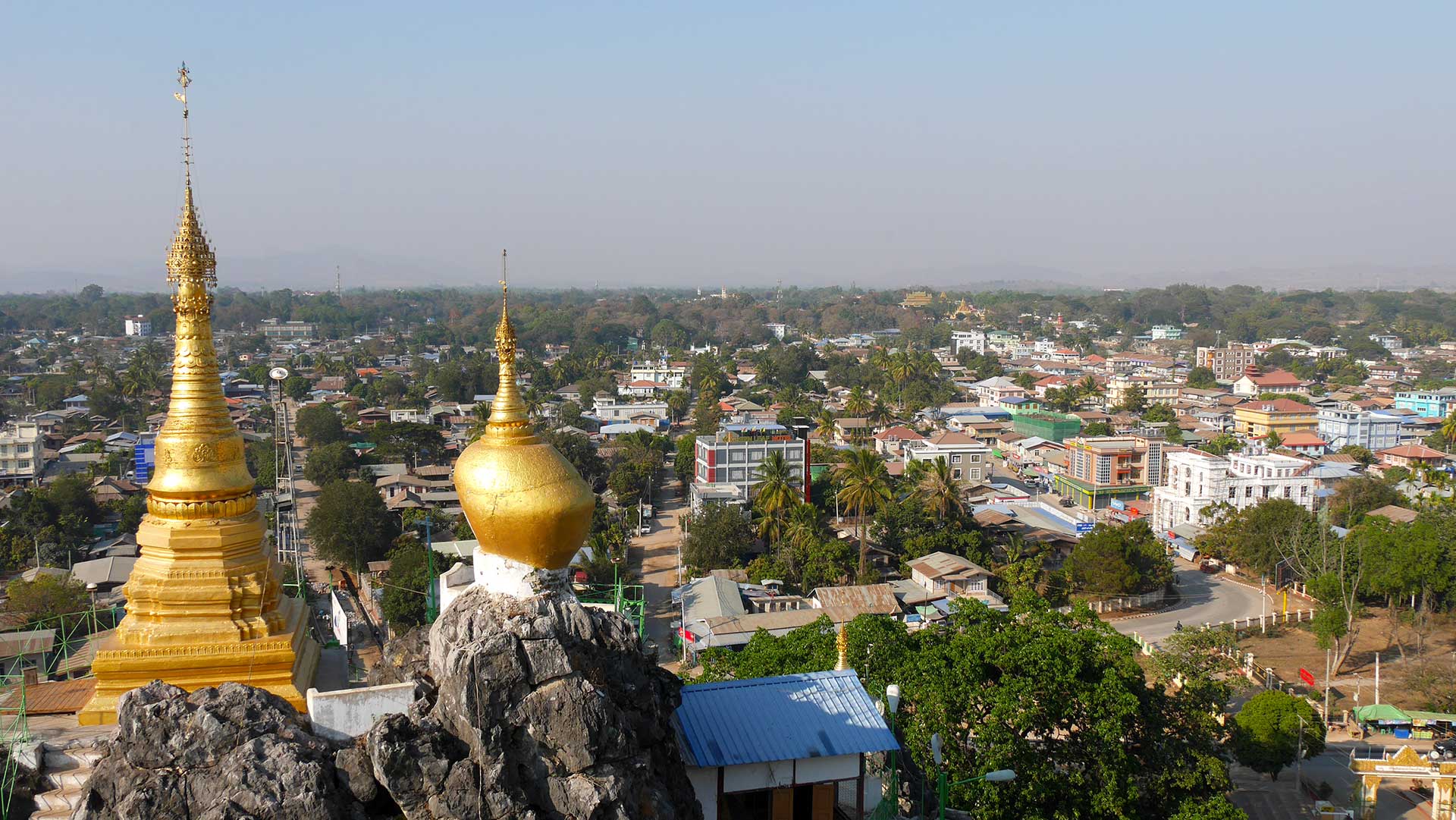 Kayah osavaltio Myanmar