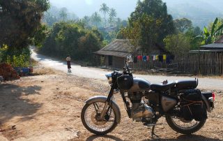 Myanmar Burman motorcycle rental and tours - Discovery Rides