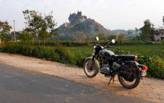 Best motorcycle tour in Myanmar